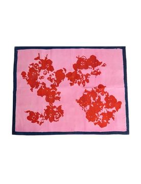 Mantel y camino de mesa Mujer Rosa -- Mujer