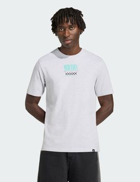 T-Shirt Graphic 02 MERCEDES - AMG PETRONAS FORMULA 1 TEAM 2XL Light Grey Heather