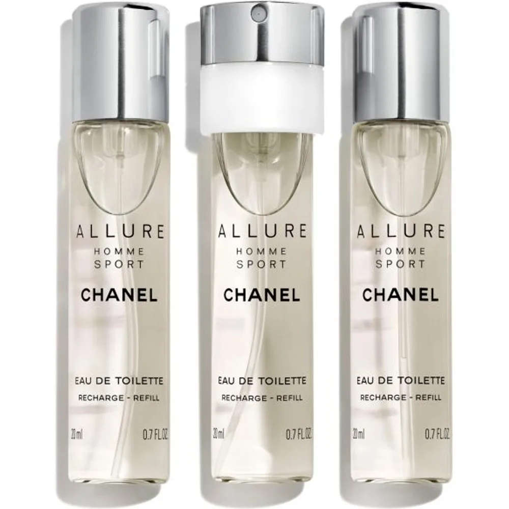 Eau de Toilette Vaporizador Recarga - Chanel - FashionsVida