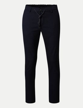 Regular-Fit Chino Confolens Schwarz 32/30