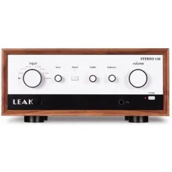 Amplificador Stereo 130 integrado de estado sólido