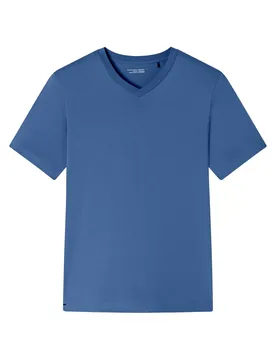 T-Shirt V-Ausschnitt male