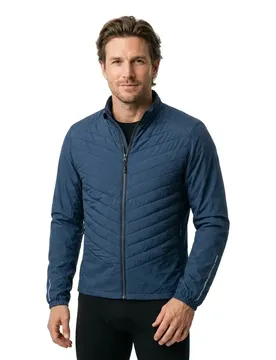 Urbano Giacca Mezzo Dark Blue