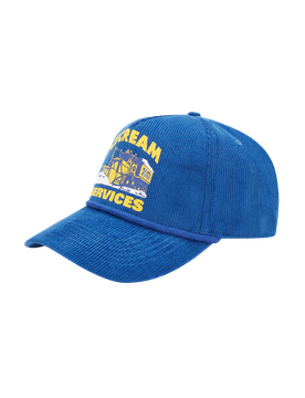 Ic Services Trucker Cap - Blue