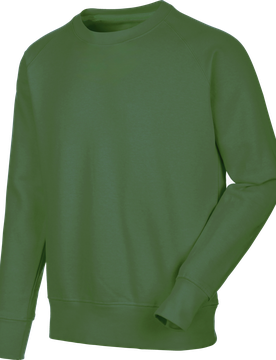 WÜRTH MODYF Sweat de travail COL ROND vert Vert XXL