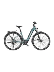 Damen E-Bike Macina Sport SX 10 DI2 (Tiefeinsteiger) blau 56CM M