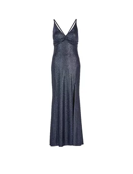 Swing Abito da sera blu 40 - Swing - FashionsVida