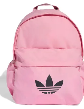 Originals Zaino Adicolor Classic 18l Light Pink One Size - Adidas - FashionsVida