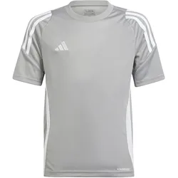 Tiro 24 Kinder Trikot, grau 176