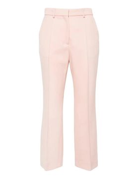 Lanvin Pantaloni Svasati