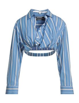 Hemd Damen Hellblau 30,32,36 Damen