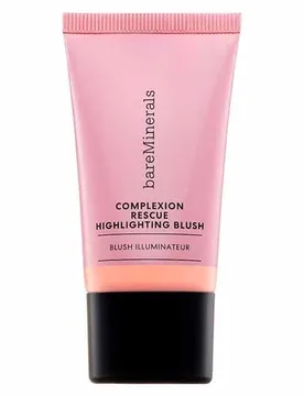Complexion Rescue Highlighting Peach Glow - BareMinerals - FashionsVida