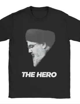 S-Seyyed Ali K-Khamenei T-Shirt Summer Hippie T-Shirts Men Cotton Breathable Plus Size 5XL Tees Short Sleeve Streetwear Tshirt - Aliexpress - FashionsVida