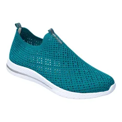Flexi-Damensneaker „Federleicht“ 4.0 gruen 41 Damen