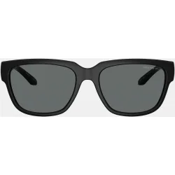 Gafas de sol AN4366 BOUNCE de hombre cuadrada en inyectado con lente polarizada