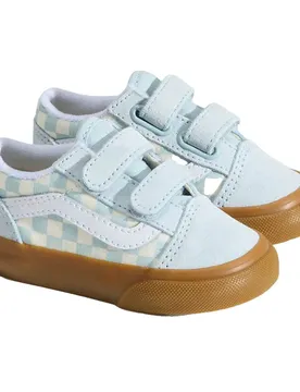 Scarpe Da Ginnastica Per Bambini Piccoli Old Skool V Dawn Mist EU 25 1/2