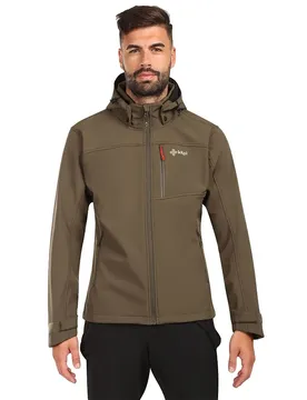 Veste Softshell Ravio Green XL