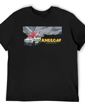 Kneecap Mural - Belfast 2022 T-Shirt cute clothes summer tops graphics tees vintage t shirt men - Aliexpress - FashionsVida