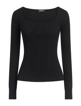 Pullover Mujer Negro 40 Mujer