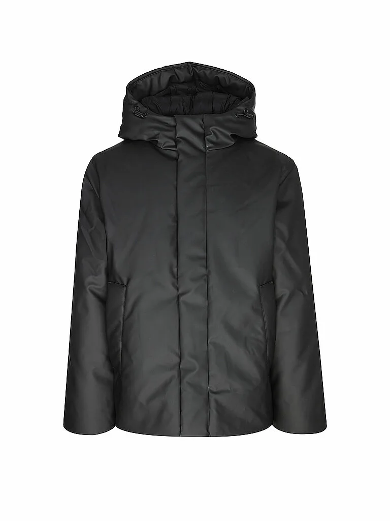 Rains Veste ASKIM noir L - Rains - FashionsVida