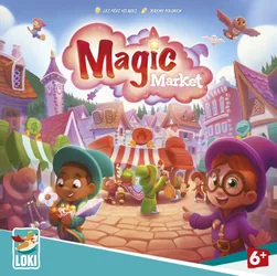 IELLO Magic Market