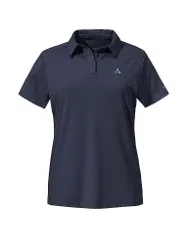 Polo da donna funzionale Ramseck L blu 38