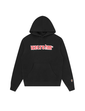 Soft Serve Popover Hood - Black