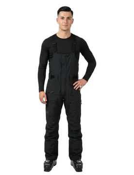 Pantalon Sogn Black M