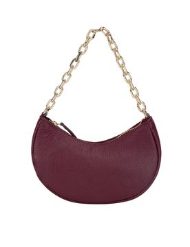 Faina Bolso de hombro mora