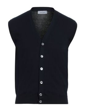 Strickjacke Herren Nachtblau 46,48,50,52,54 Herren
