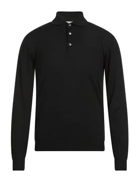 Pullover Hombre Negro 48,50 Hombre - Filippo De Laurentiis - FashionsVida