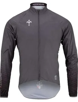Wilier Giacca Shield Grey