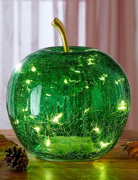 Pagen LED-Apfel grün