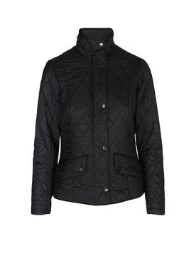 Steppjacke FLYWEIGHT CAVALRY schwarz 34 damen