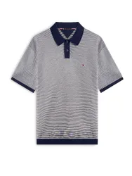 Tommy Hilfiger Polo bleu XL