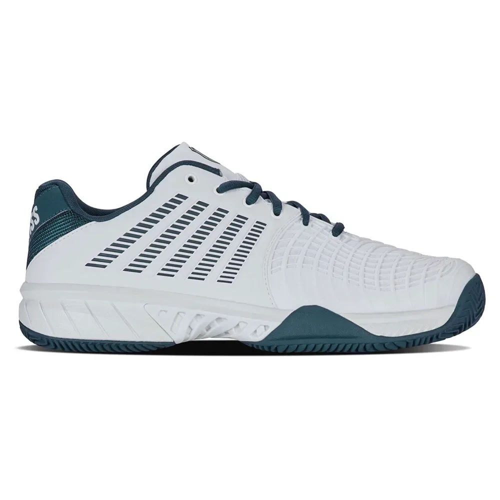 Express Light 3 Hb Clay Shoes White / Stargazer UK 8 - K-swiss - FashionsVida