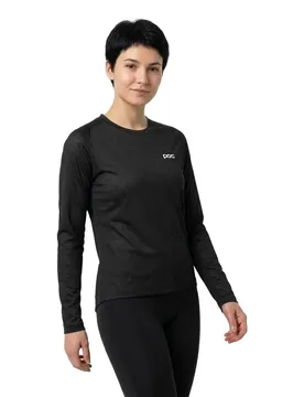 Maglia Da Enduro A Maniche Lunghe Motion Air Uranium Black