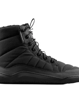 Baskets Gobi Hiber Barefoot Obsidian EU 47 - Vivobarefoot - FashionsVida