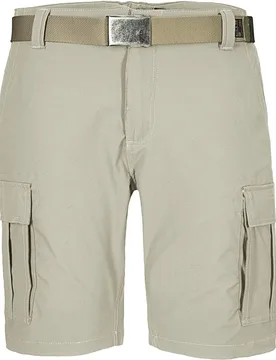 GS 12 Herren Bermuda Shorts, braun 50 - G.I.G.A. DX by killtec - FashionsVida