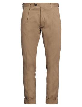 Pantalones Hombre Verde militar 48,54 Hombre
