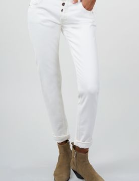 Gigi slim tapered - bgreen winter female