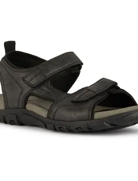 Sandali U52b000me Strada Black EU 41