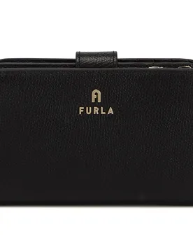 Furla Camelia Portafogli donna NERO - Furla - FashionsVida