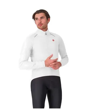 Giacca Rain Emergency 3 White