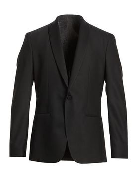Americana Hombre Negro 48,50,52 Hombre