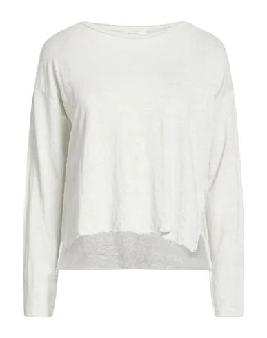 T-shirts Damen Hellgrau L,M,S,XS Damen - Crossley - FashionsVida