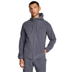 Vibe Woven Uomo - Top da pista Grigio - Taglia XS XS