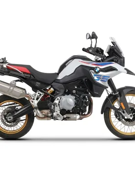 Kit Staffe Per Bauletto Posteriore Specifico BMW F 850 taglia uni - shad - FashionsVida