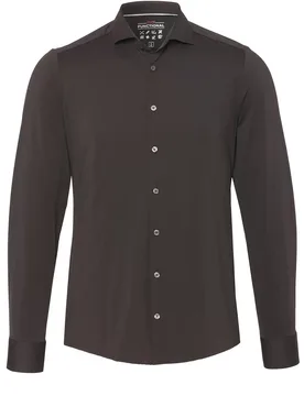 PURE- Functional Hemd Langarm male - 41 - FashionsVida