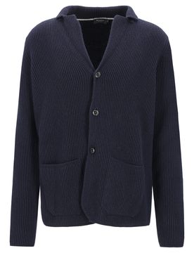 Strick Blazer male